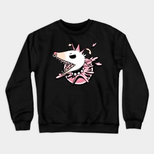 Bubble Possum Crewneck Sweatshirt